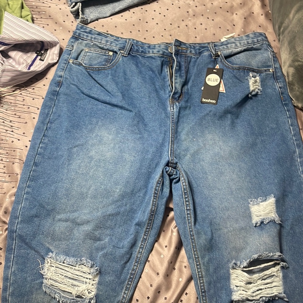 Oversized Jeans